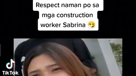 wAG GANON TEHH🥺🥺🥺🥺 PLEASE RESPECT SA MGA CONSTRUCTION WORKERS