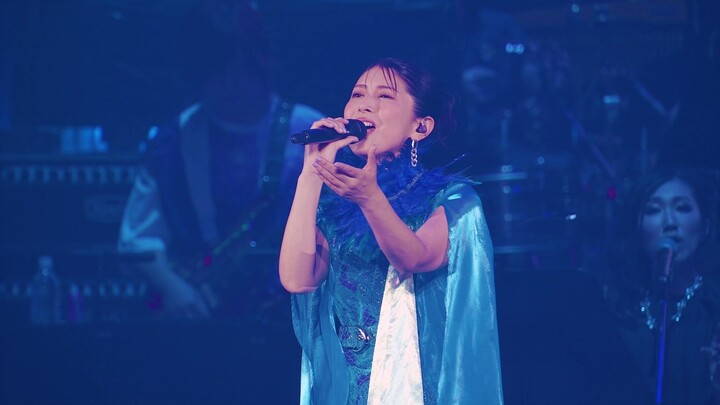 Kyoukai no Kanata - 境界の彼方 - 茅原実里  Minori Chihara - Anisama day3