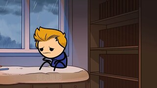 Cyanide Happy Show: Prove how much you love instant noodles with your actions