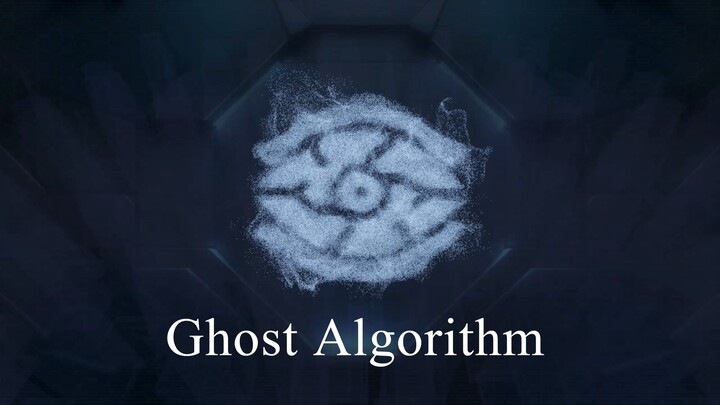 Can you master the code? - Ghost Algorithm