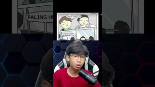 kisah anak pertama #komik #cerita #anakpertama