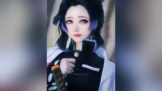 kimetsunoyaiba demonslayer kimetsunoyaibacosplay demonslayercosplay nezuko shinobu kanao mitsuri tamayo fyp fypシ anime animecosplay cos