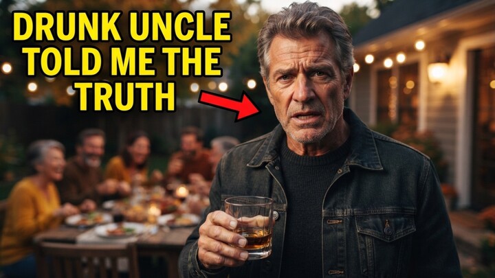 My DrunkUncle Revealed My Real Father At Thanksgiving  Family Secret That Change Everything | Docume