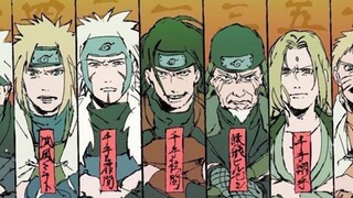 [Anime] MAD.AMV dari Hokage (Bayangan Api)