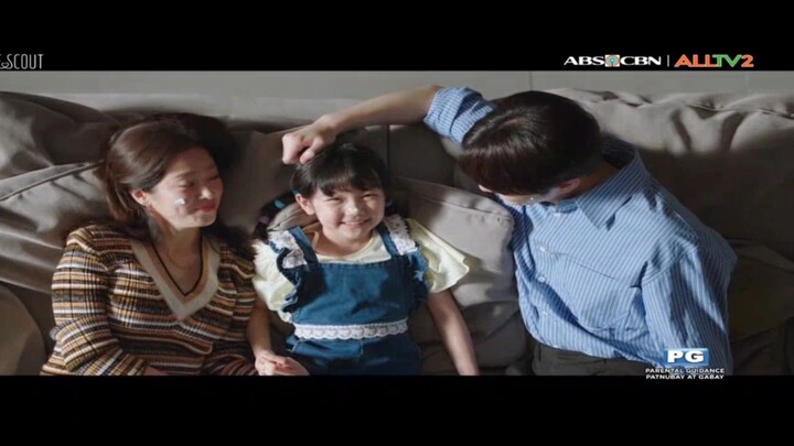 Love Scout Episode 32 Tagalog Dubbed ABS-CBN sa ALLTV2