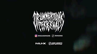 GHEA INDRAWARI - Jiwa Yang Bersedih (Pov Drum Cover by Sunguiks) _BoncekAR