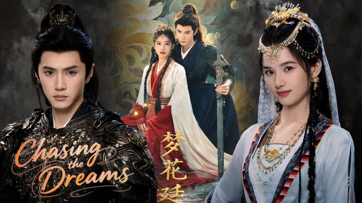 Chasing Dreams Subtitle Bahasa Indonesia - Drama Chen Zheyuan & Zhang Jingyi