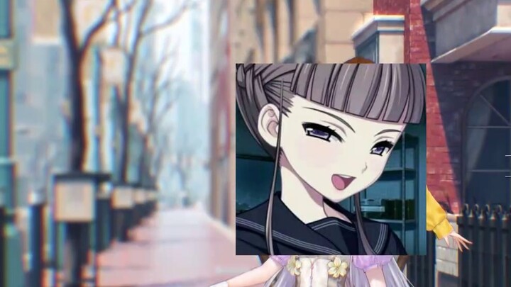 "Thật là một nhà biên kịch bằng xương bằng thịt và đầy cảm xúc!" [Gal Preview]