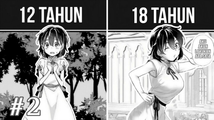 [AKU MEMBELI SEORANG LOLI DAN MENJADIKANNYA ISTRI MASA DEPAN KU] PART 2 | Manga Recap Indonesia