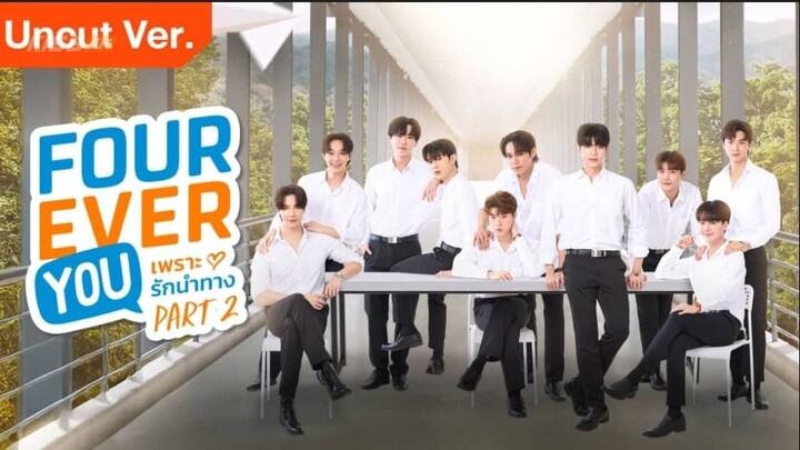 FOUREVER.YOU. SEASON 2 ENGSUB (EP03) Beside.The.Sky.