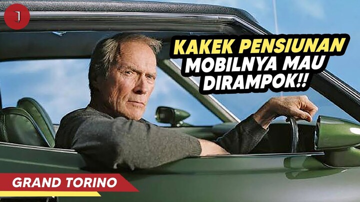 KAKEK TUA SASARAN RAMPOK!!