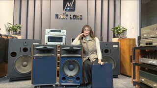 Loa kiểm âm jbl 4429 studio monitor thế hệ mới nghe hay bày đẹp ,tiếp tục cập bến.LH:0333289289
