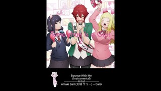 Night flow (Instrumental) - Misuzu ~ Character Song 2 Tomo-chan wa Onnanoko! 「トモちゃんは女の子！」