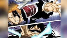 FINAL BATTLE KUROSAKI ICHIGO VS YHWACH (Di bantu ishida,ryuken & ishin) Bleach Chapter 673 S/D 676