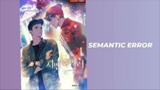 Ep - 02 | BL | Semantic Error [SUB INDO]