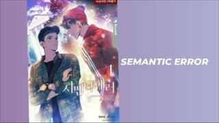 Ep - 03 | BL | Semantic Error [SUB INDO]