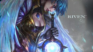 A collection of touching lines from League of Legends