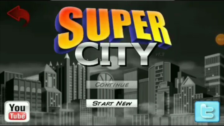 Game versi superhero ☕🗿#fyp #Game