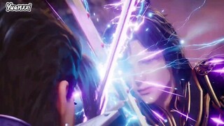 SPIRIT SWORD SOVEREIGN EPISODE 482 SUB INDO