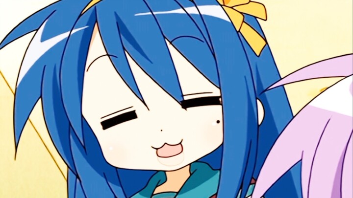 Ini musim semi, tapi Haruhi Suzumiya