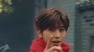 Ceritanya belum berakhir, hanya karakternya saja yang berbeda. Malah, dialah yang selalu ada dari aw