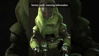 The All-in-One Robot Fallout Lore #shorts