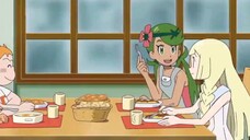 Pokemon sun and moon episode 107 in english