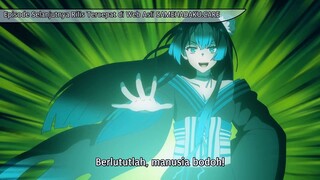 [Sub Indo] Isshun de Chiryou, Yami Healer toshite episode 9 Full Takarir Indonesia | REACTION