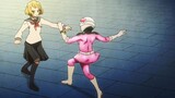 Desumi-san vs Pink Gelato | Koiseka
