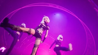 [Star Pupils] Exploding special effects! ! Dazzling the audience! ! Choreography from the original a
