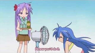 Lucky Star Fan