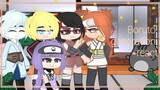 Boruto generation [react to the old team 7] sakura,naruto,sasuke,kakashi