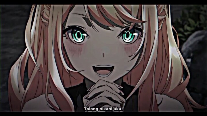 Ketika Lu Diajak Nikah.. Jedag Jedug Anime