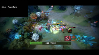 Dota này hơi lạ lạ quá 7#dotatruyenky