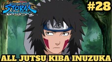 Kupas Tuntas Jurus - Jurus Kiba Kecil ! Naruto X Boruto Ultimate Ninja Storm Connections #28