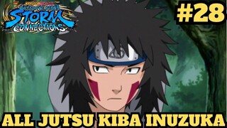 Kupas Tuntas Jurus - Jurus Kiba Kecil ! Naruto X Boruto Ultimate Ninja Storm Connections #28