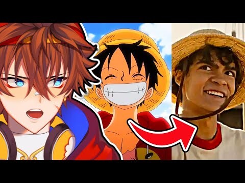 One Piece Live Action Trailer | Kenji Reacts