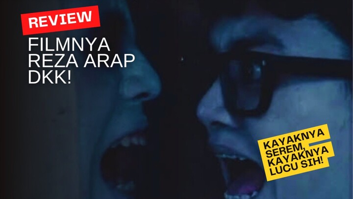HARUSNYA HORROR FILM KOMEDI ABSURD 2026!