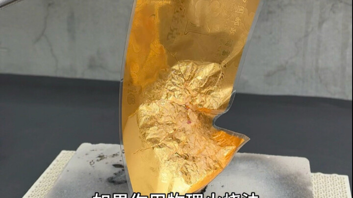 Học giỏi toán lý hóa, tinh luyện vàng cũng chẳng sợ.