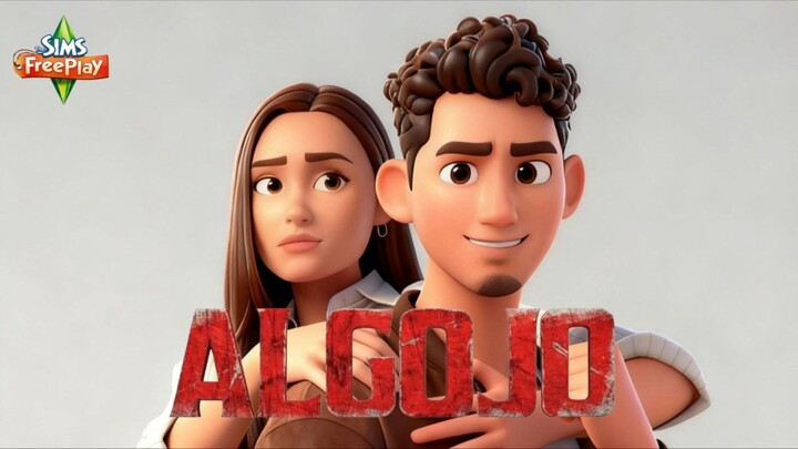 ALGOJO | ICHA DIGODAIN SAMA AGUS UNTUNG ADA ZAR 😅