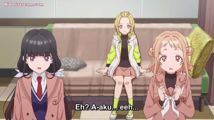 EP2 Utagoe wa Mille-Feuille (Sub Indonesia)