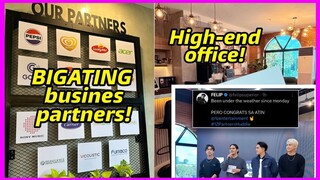 BIG REVELATION at SB19's 1Z Entertainment Office Launch and Partners Meeting!