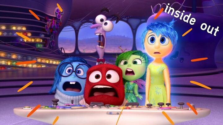 อารมณ์และความรู้สึกที่เกิดมีชีวิตขึ้นมา | สปอยหนัง | Inside out (2015)