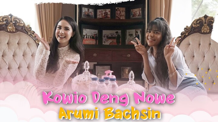 Arumi Bachsin, Kehidupan setelah jadi Artis | Kowio Deng Nowe