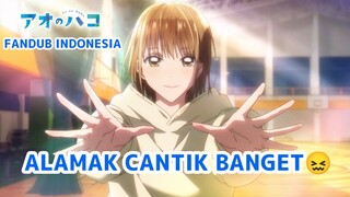 [FANDUB INDONESIA] Ayang Gak Jadi Pindah🥰- Ao no Hako | Blue Box