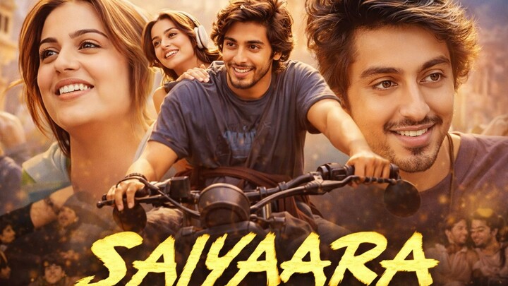 Saiyaara 2025 NF.WEB-DL Hindi 1080p HQ