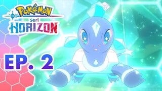 EP2 Pokemon Horizons (Dub Indonesia) 720p