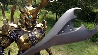 Kamen Rider Ken Episode 33 - Kenzaki: Why do I always get beaten?