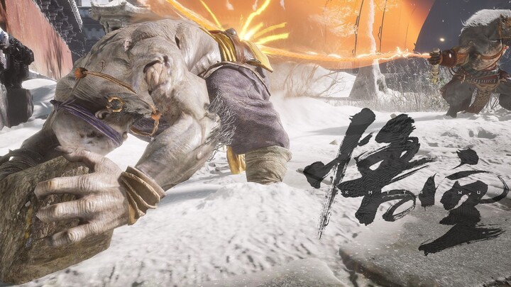 Black Myth: Wukong seems to have brought me to the essence of the game
