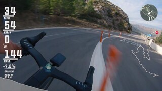 سأصاب بالحرقان من الحارة!